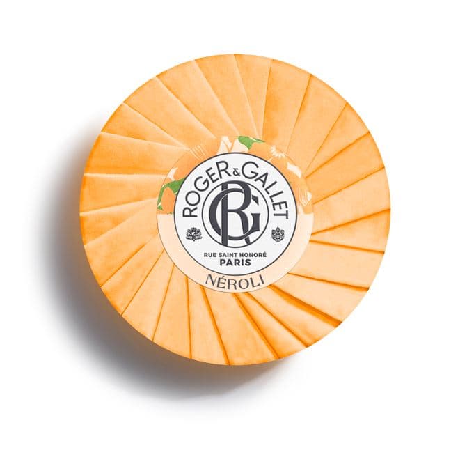 Roger & Gallet NEROLI Wellbeing Soap 100g