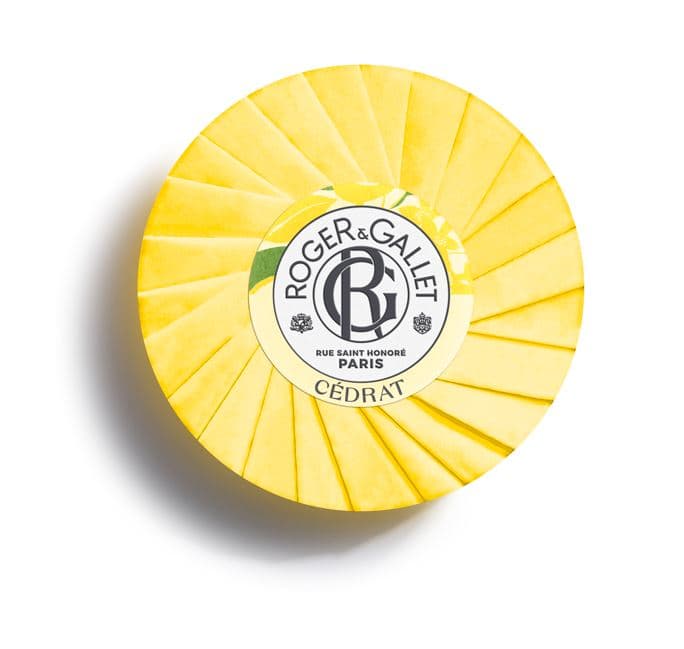 Roger & Gallet CEDRAT Wellbeing Soap 100g