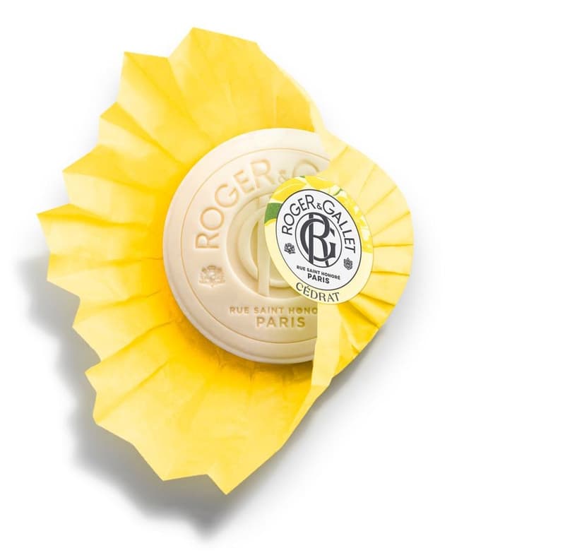 Roger & Gallet CEDRAT Wellbeing Soap 100g