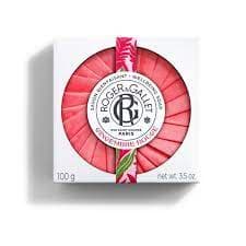 Roger & Gallet GINGEMBRE ROUGE Wellbeing Soap 100g