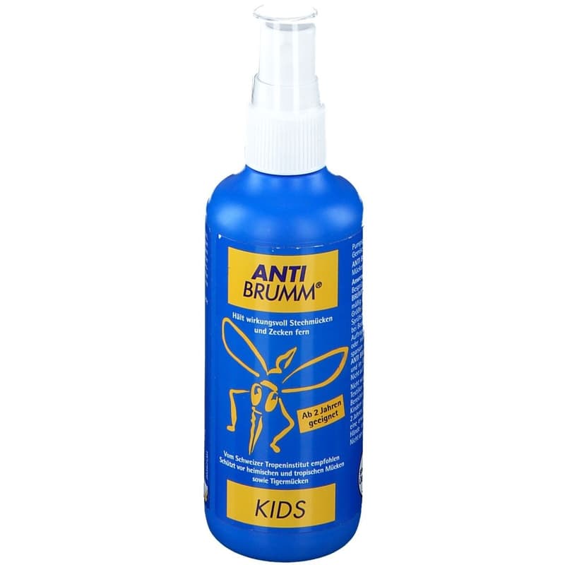 Anti Brumm Spray Kids