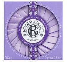 Roger & Gallet HERITAGE LAVANDE ROYALE Wellbeing Soap 100g