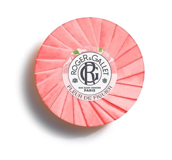 Roger & Gallet FLEUR DE FIGUIER Wellbeing Soap 100g