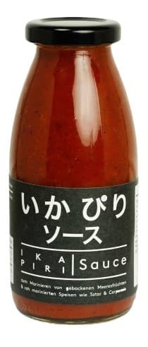 Mochi Ikapiri Sauce