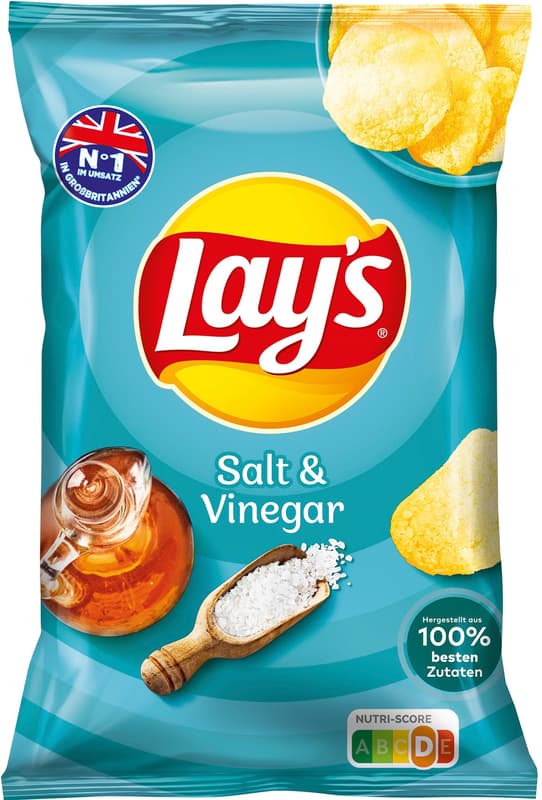 LAYS Chips Salt&Vinegar
