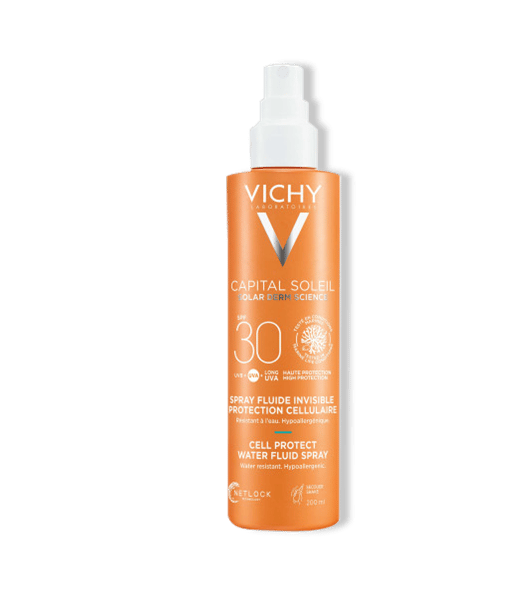 Vichy Capital Soleil Cell Protect Spray LSF 30