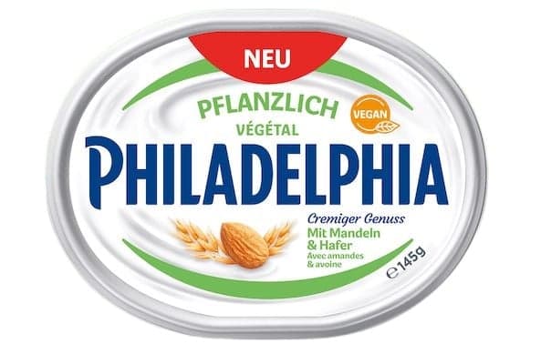 Philadelphia pflanzlich