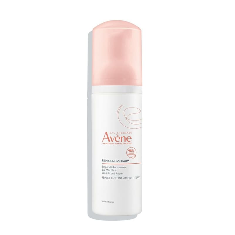 Avene  Mattierender Reinigungsschaum