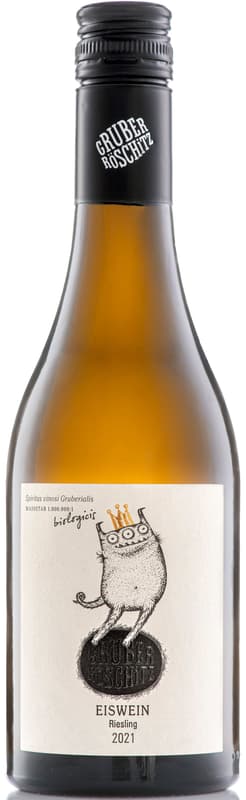 Gruber-Röschitz BIO Riesling Eiswein 2021