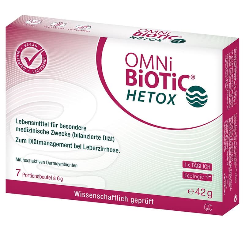 OMNi-BiOTiC® HETOX