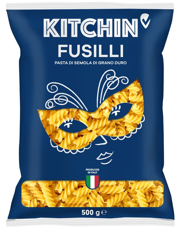 KITCHIN DURUM WHEAT SEMOLINA PASTA
