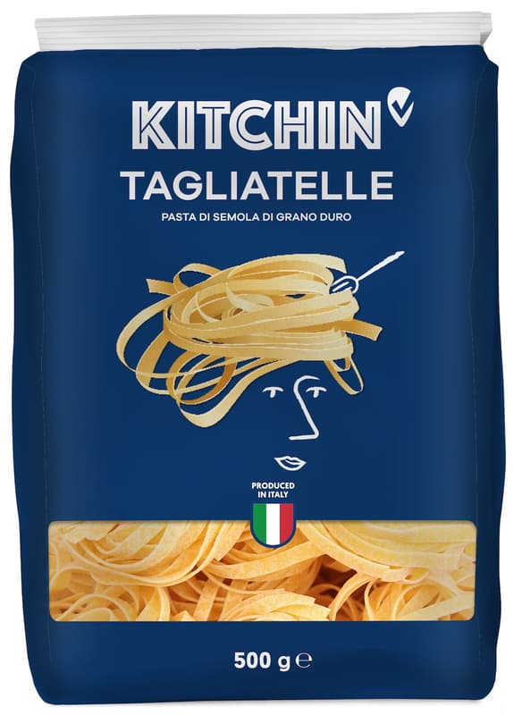 Kitchin Tagliatelle #No.192