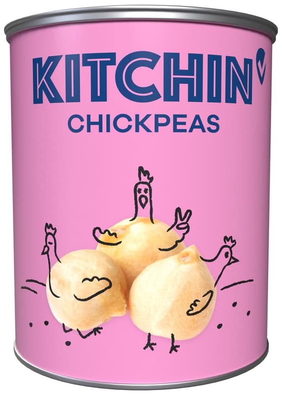 Kitchin Kichererbsen