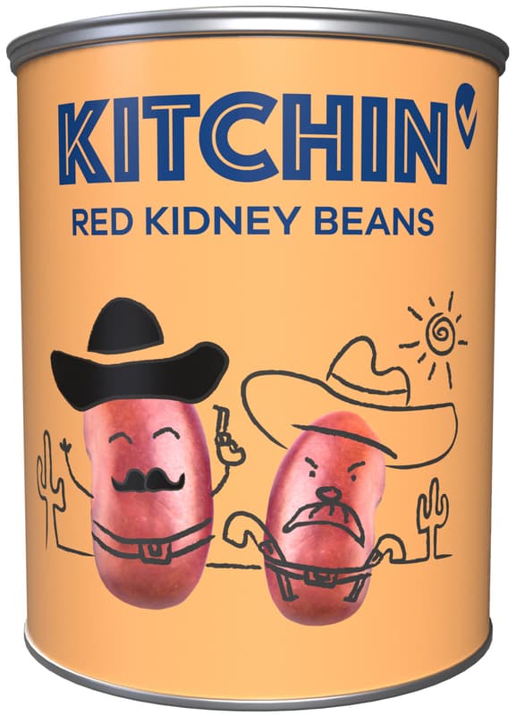KITCHIN RED KIDNEY BEANS