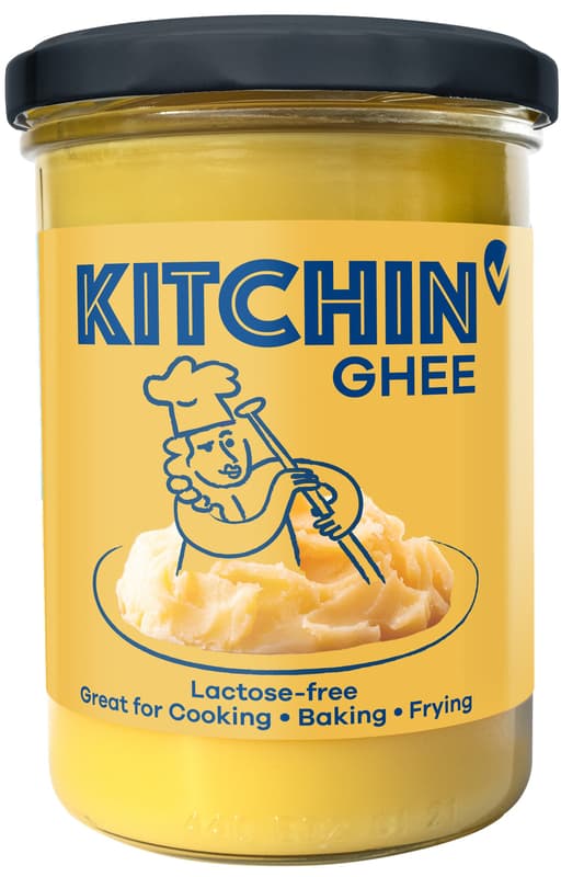 Kitchin Ghee (Butterschmalz)