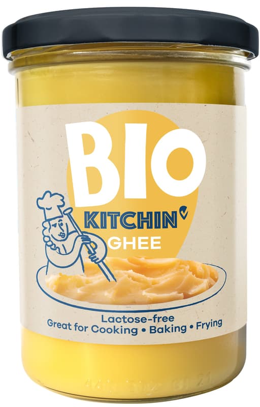 Kitchin Organic Ghee
