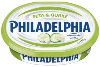 Philadelphia Balance Feta & Gurke