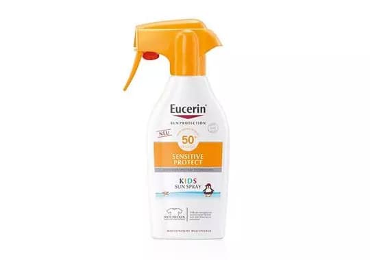Eucerin Kids Sun Sensetive Protect Trigger Spray LSF 50+