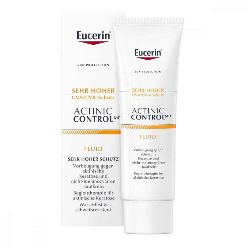 Eucerin Actinic Control Fluid LSF100