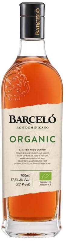 Barcelo BIO Organic Rum