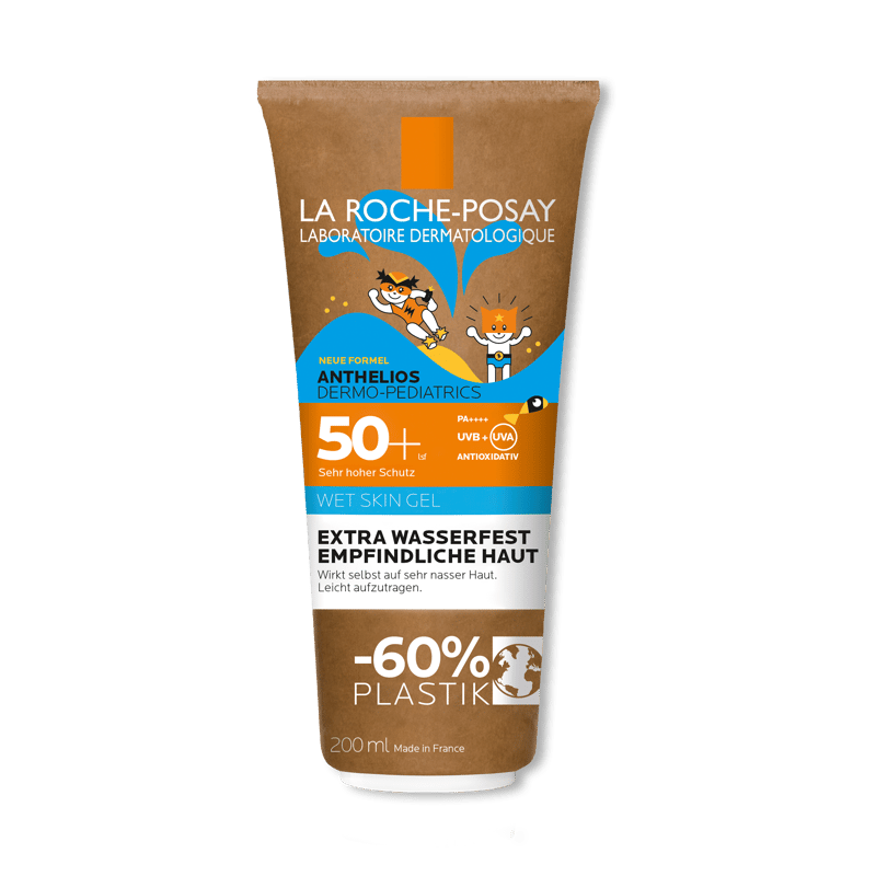La Roche Posay Anthelios Dermo-Kids Wet Skin Gel LSF 50+
