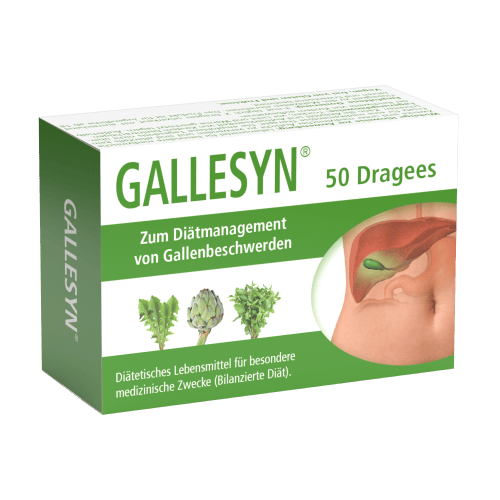 Gallesyn Dragees