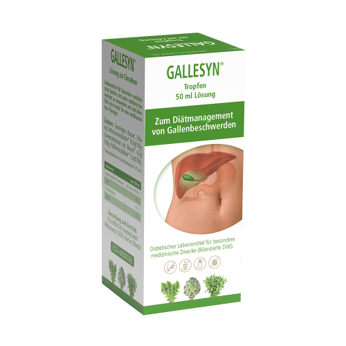 Gallesyn Tropfen