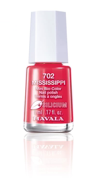 Mavala Nagellack BIO+SI 702 Mississippi
