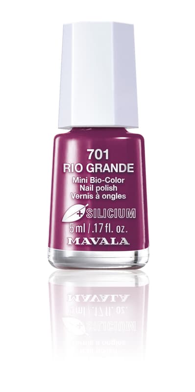 Mavala Nagellack BIO+SI 701 Rio Grande