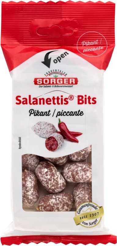 Sorger Salanettis Bits Pikant