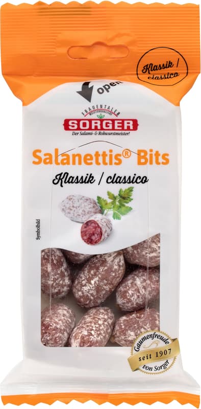 Sorger Salanettis Bits Klassik
