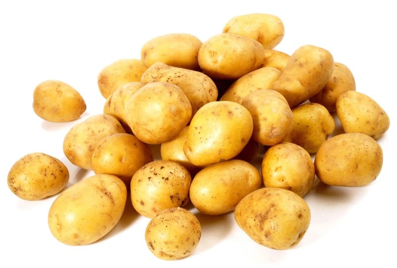 Breitseher Erdäpfel, festkochend 1kg