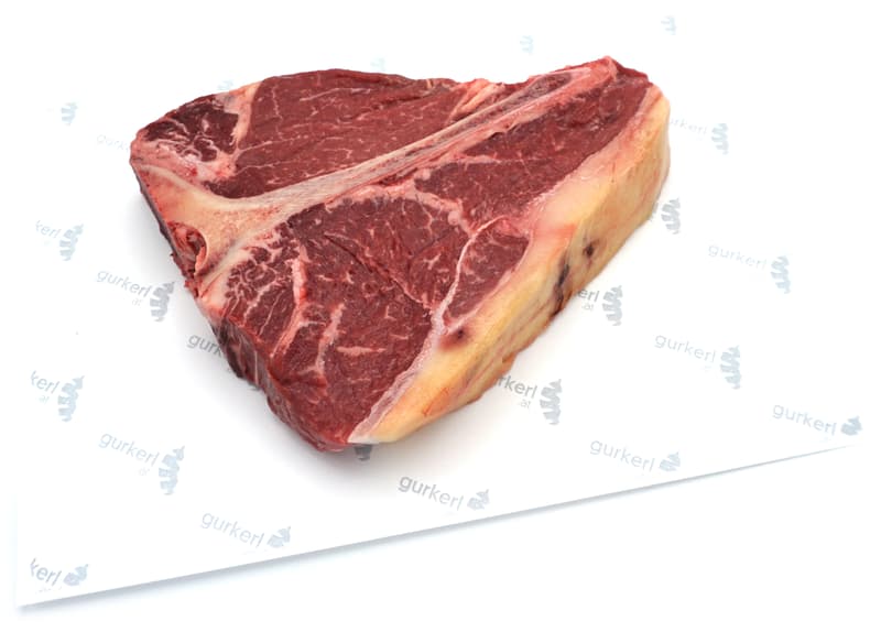 BIO Weidebeef DRY AGED T-Bone Steak