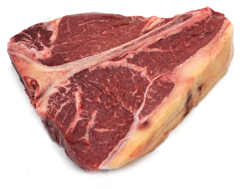 BIO Weidebeef DRY AGED T-Bone Steak