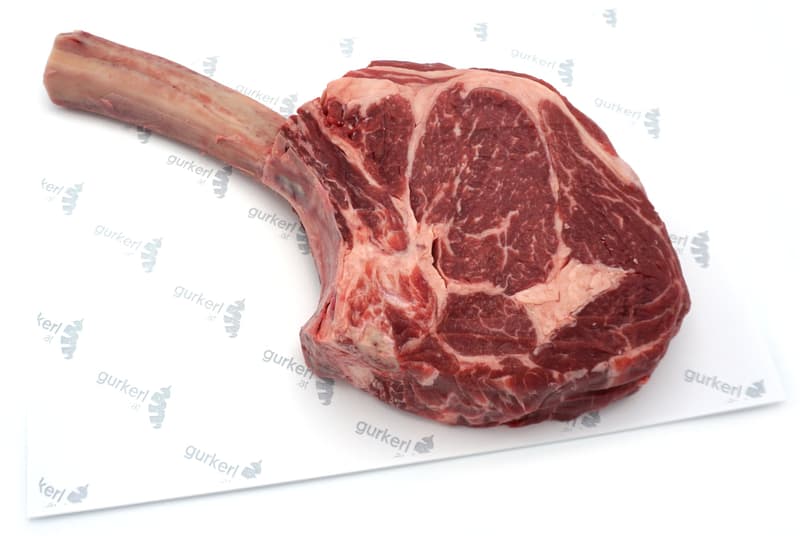 BIO Weidebeef DRY AGED Tomahawk Steak