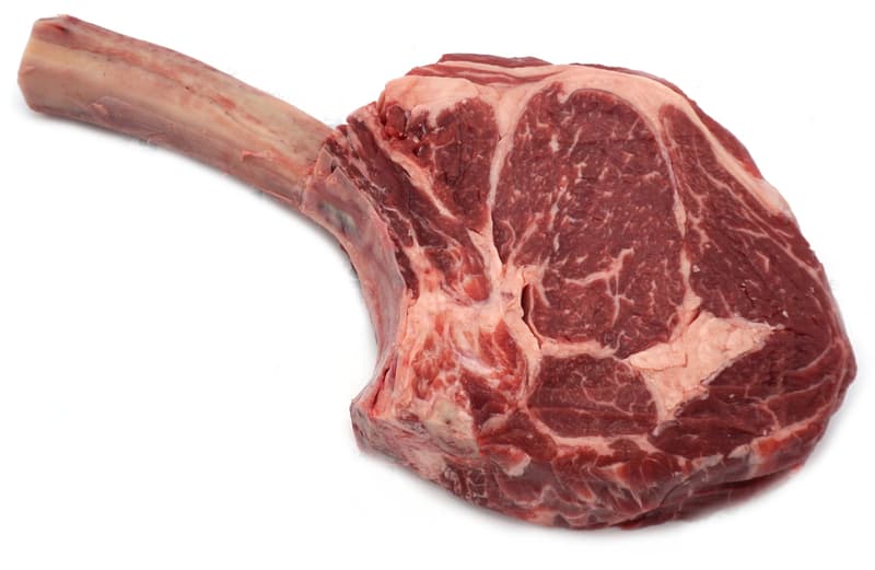 BIO Weidebeef DRY AGED Tomahawk Steak