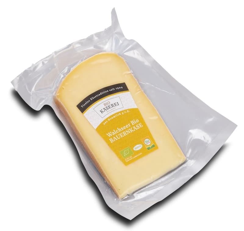 Walchseer BIO Bauernkäse