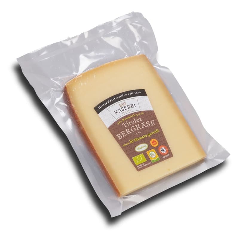 Walchseer BIO Bergkäse 10 Monate gereift