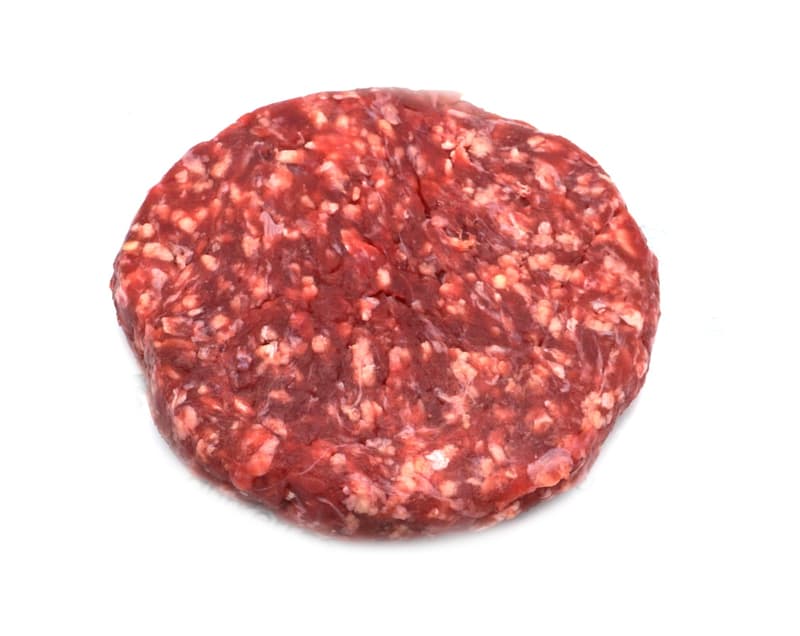 BIO Lamm Burger Patty (tiefgekühlt)