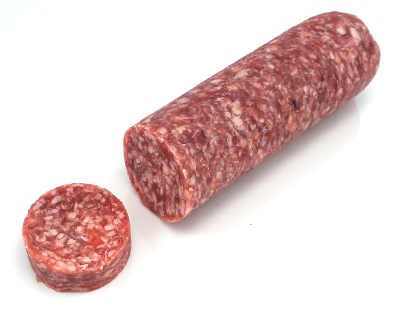 Organic minced lamb (frozen)