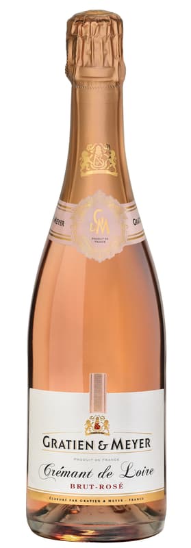 Gratien & Meyer Crémant de Loire Rosé