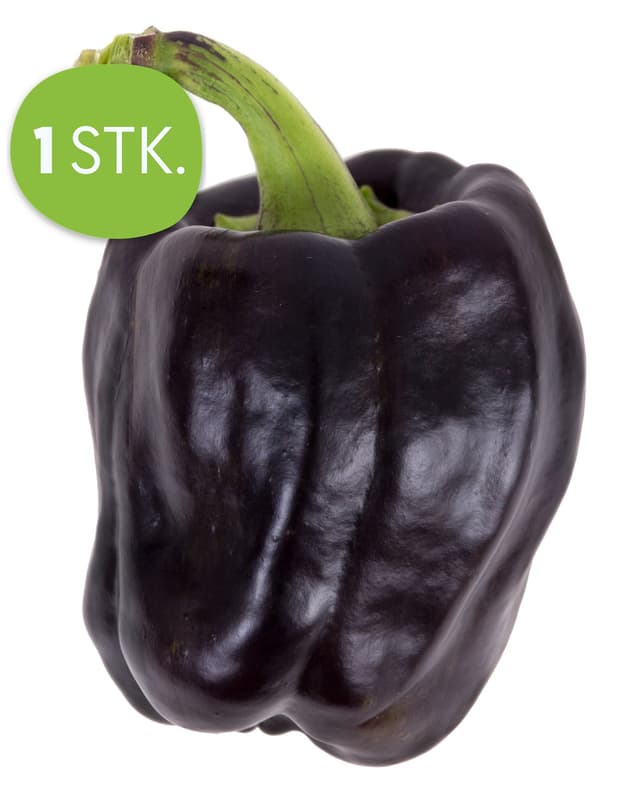 BIO Paprika Rarität "Mavras"