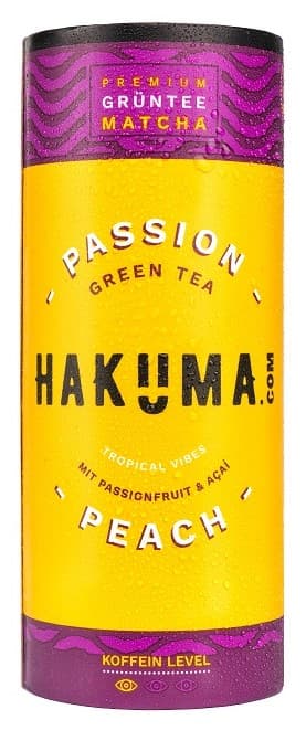 Hakuma Passion Peach