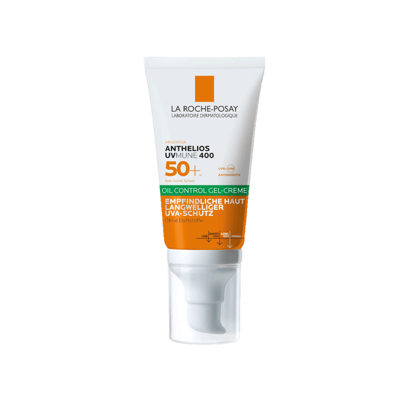 La Roche Posay Anthelios Oil Control Gel-Creme 50+
