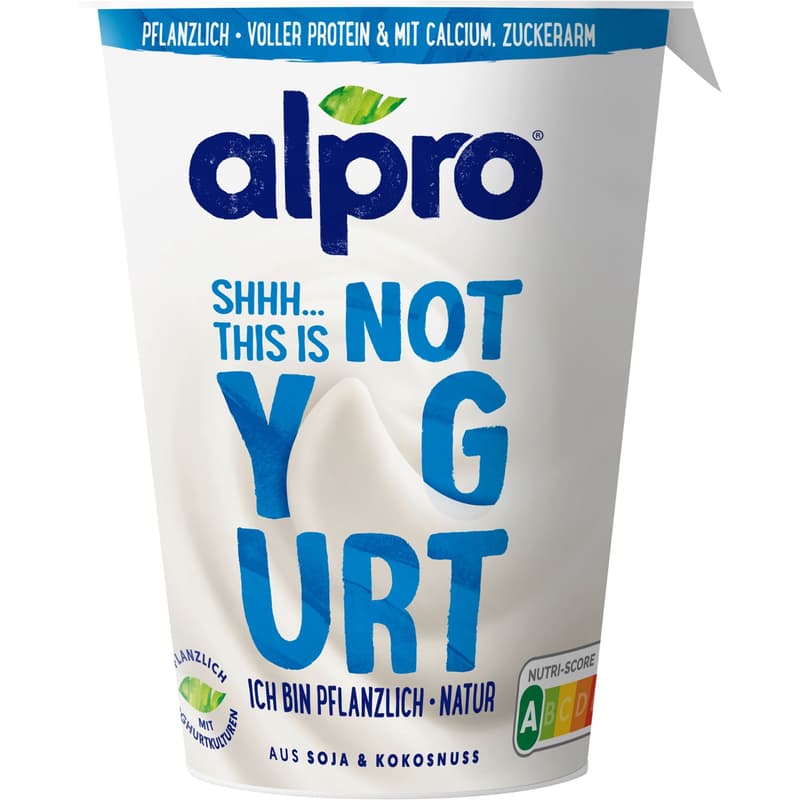 Alpro® This is not Y*gurt Pflanzlich Natur
