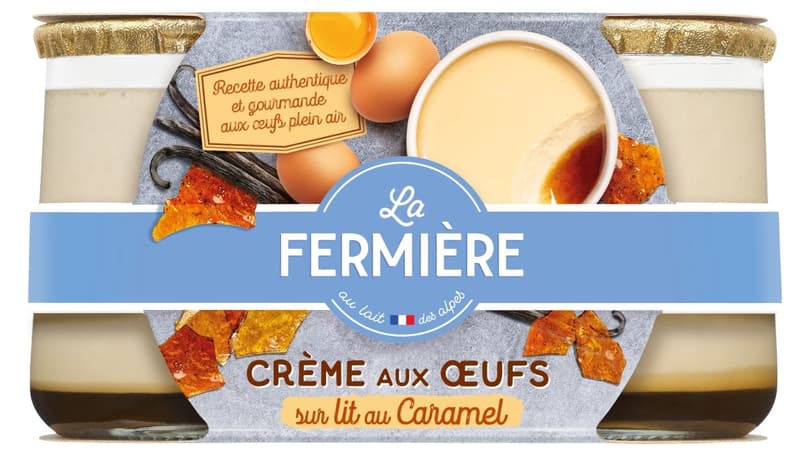 Creme Caramel