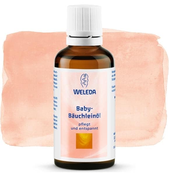 Weleda Baby Bäuchleinöl