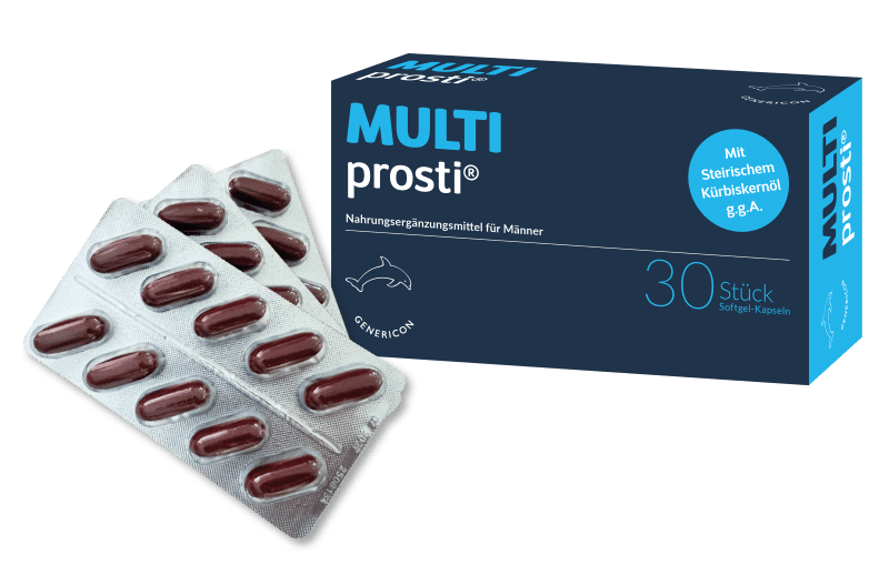 MULTIprosti Softgel Kapseln