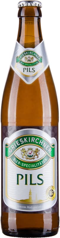 Grieskirchner BIO Pils (Mehrweg)