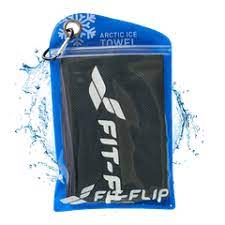 Airflip Towel Schwarz